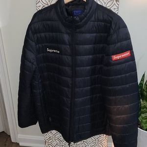 🔥🔥🔥  VERY WARM JACKET 2 SUPREME PATCH 🔥🔥🔥